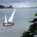 竹圍環境藝術節-mali s boat